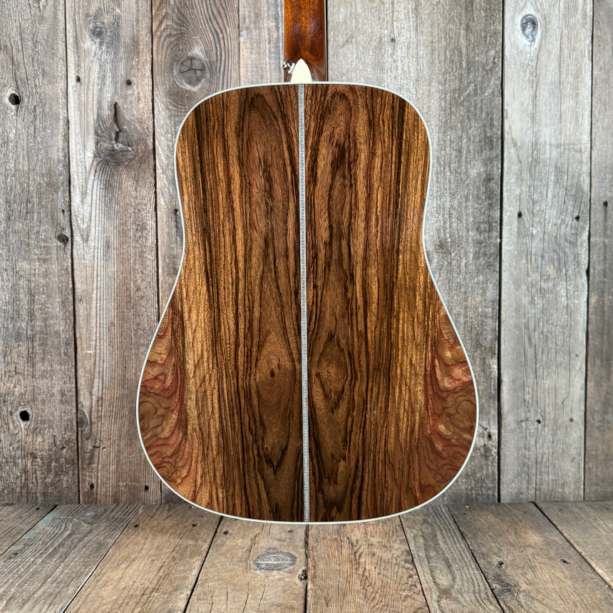 Martin Custom Shop D-14F 2022 Natural Adirondack Spruce top