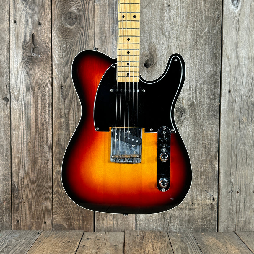 Fender JD Jerry Donahue Telecaster CIJ 1998 Sunburst