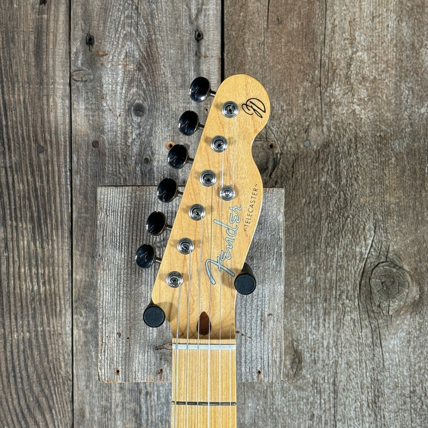 Fender JD Jerry Donahue Telecaster CIJ 1998 Sunburst