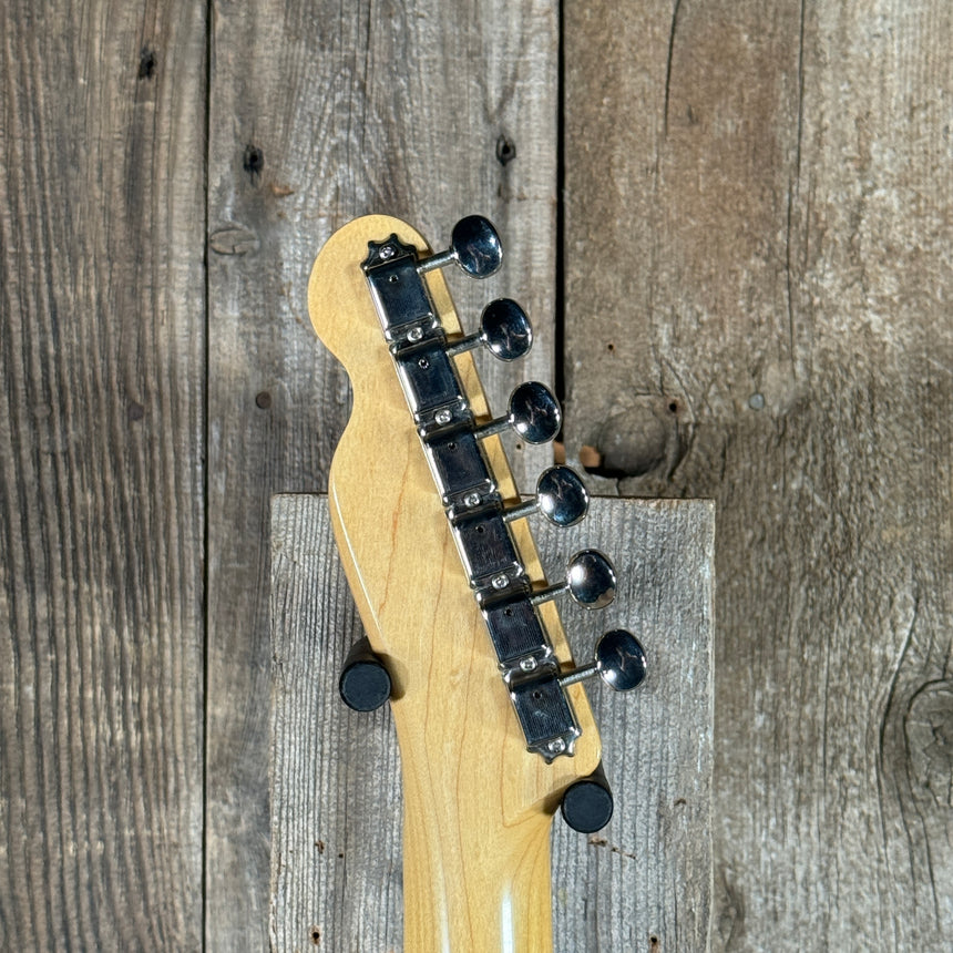 Fender JD Jerry Donahue Telecaster CIJ 1998 Sunburst