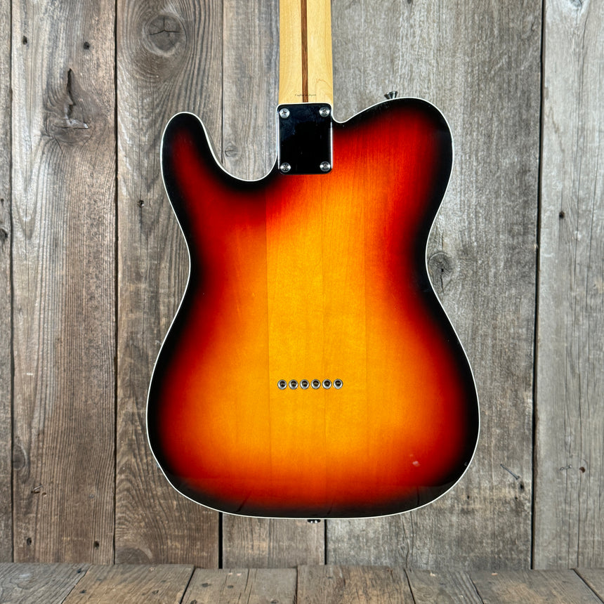 Fender JD Jerry Donahue Telecaster CIJ 1998 Sunburst