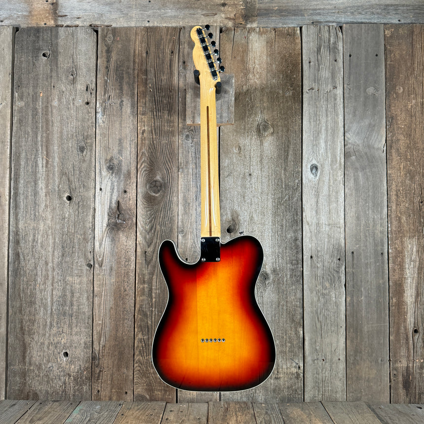 Fender JD Jerry Donahue Telecaster CIJ 1998 Sunburst