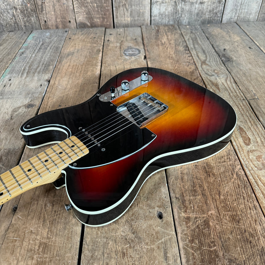 Fender JD Jerry Donahue Telecaster CIJ 1998 Sunburst