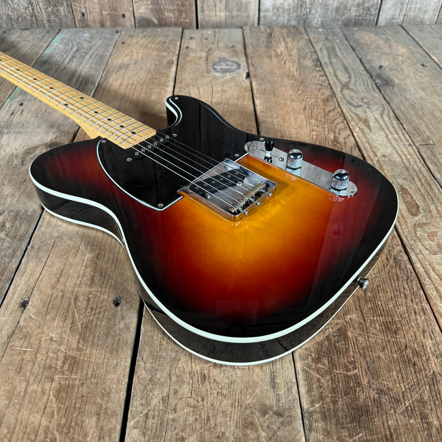 Fender JD Jerry Donahue Telecaster CIJ 1998 Sunburst