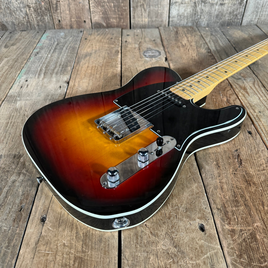 Fender JD Jerry Donahue Telecaster CIJ 1998 Sunburst