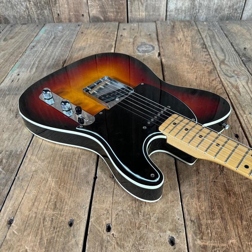 Fender JD Jerry Donahue Telecaster CIJ 1998 Sunburst