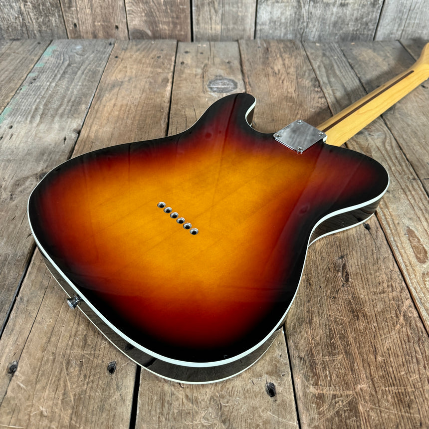 Fender JD Jerry Donahue Telecaster CIJ 1998 Sunburst