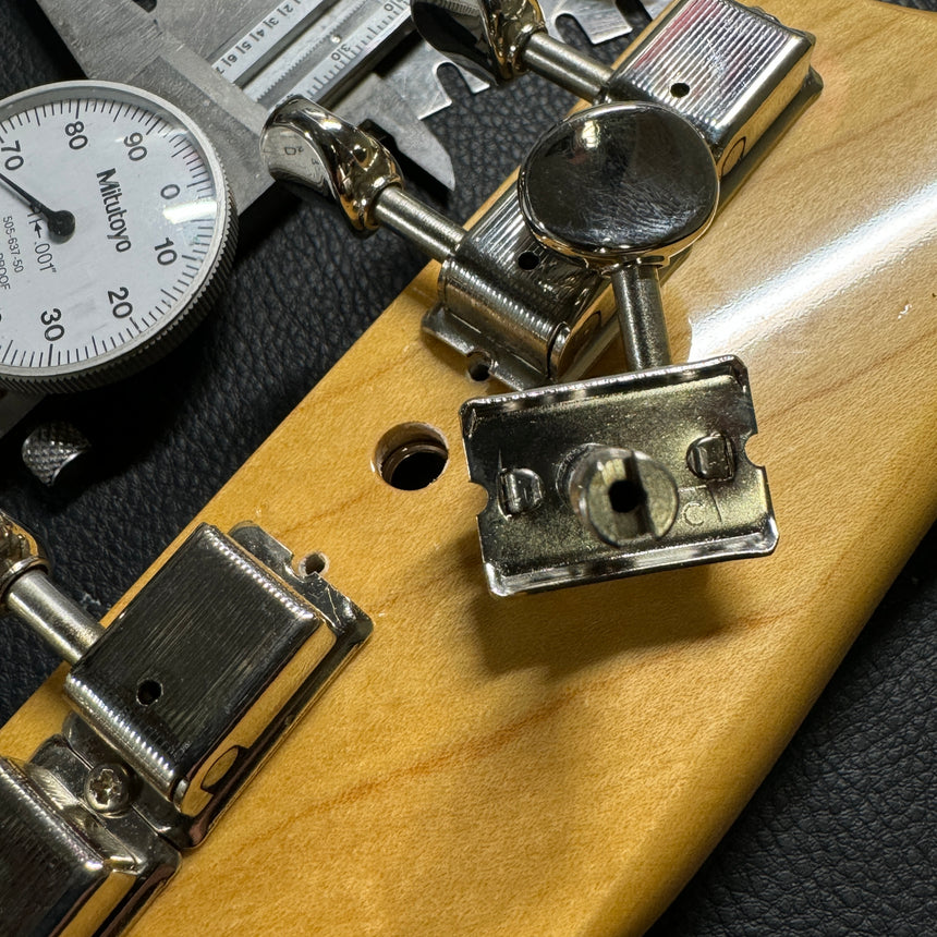 Fender JD Jerry Donahue Telecaster CIJ 1998 Sunburst