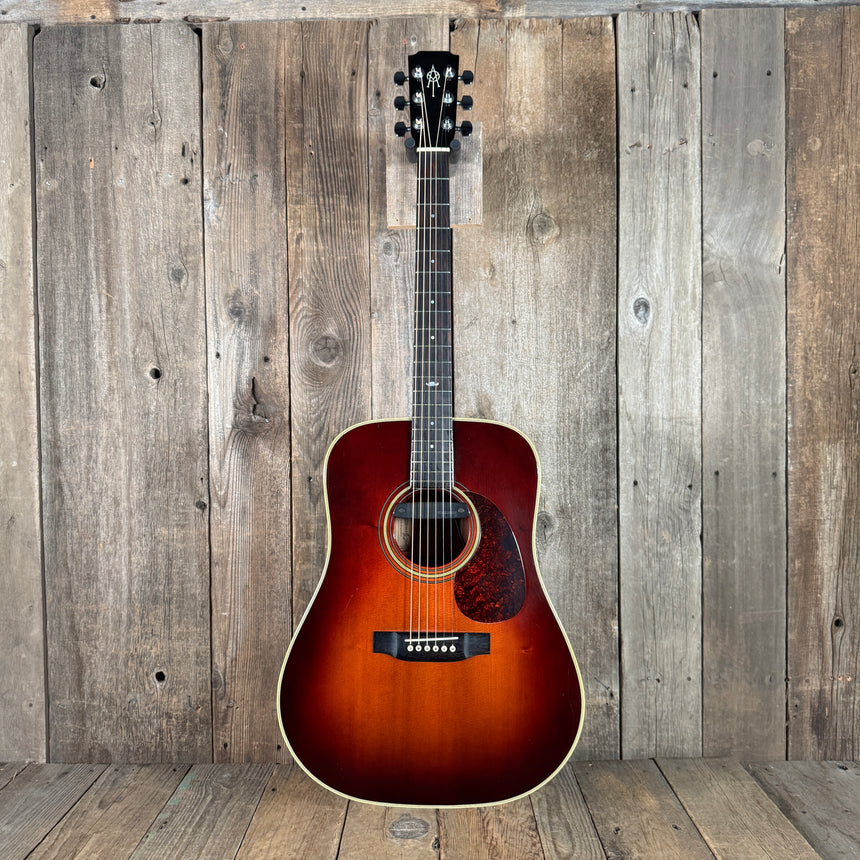 Alvarez DY47 Yairi 1985 Sunburst