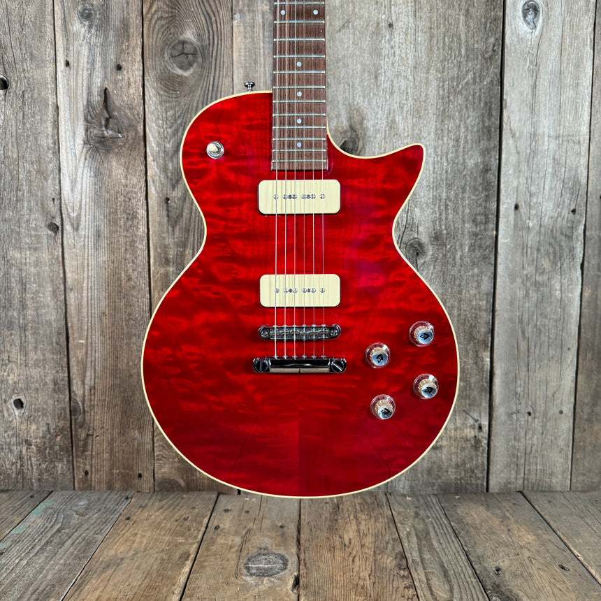 Guild Bluesbird P-90 Blues 90 2000 Cherry