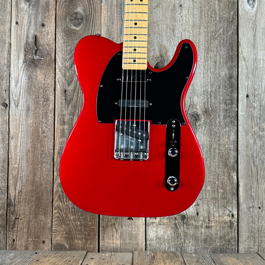 Fender Telecaster Deluxe Series MIM 1997 Candy Apple Red