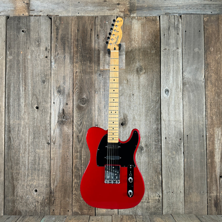 Fender Telecaster Deluxe Series MIM 1997 Candy Apple Red