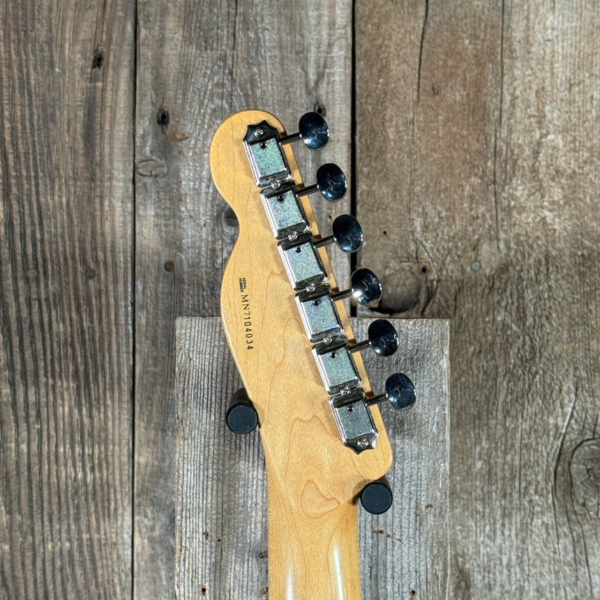 Fender Telecaster Deluxe Series MIM 1997 Candy Apple Red