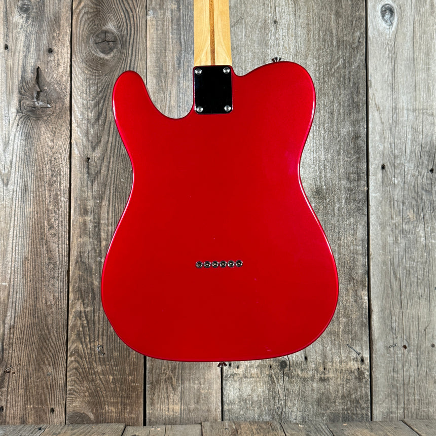 Fender Telecaster Deluxe Series MIM 1997 Candy Apple Red