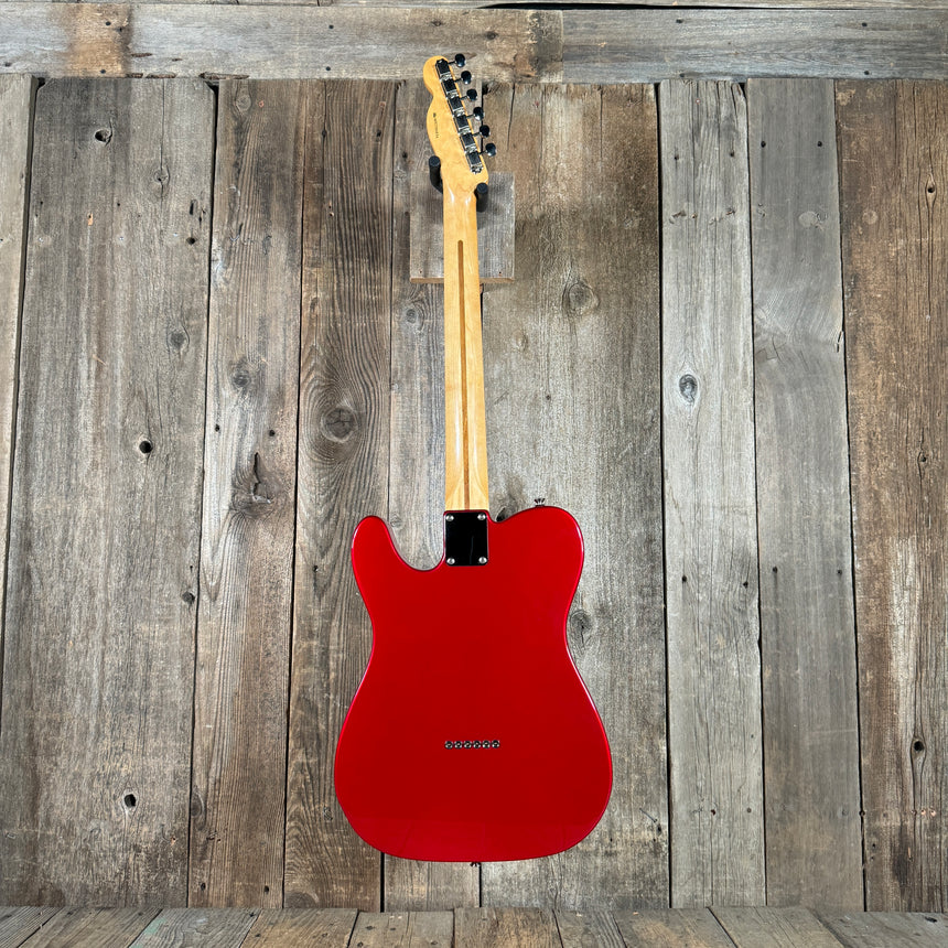 Fender Telecaster Deluxe Series MIM 1997 Candy Apple Red