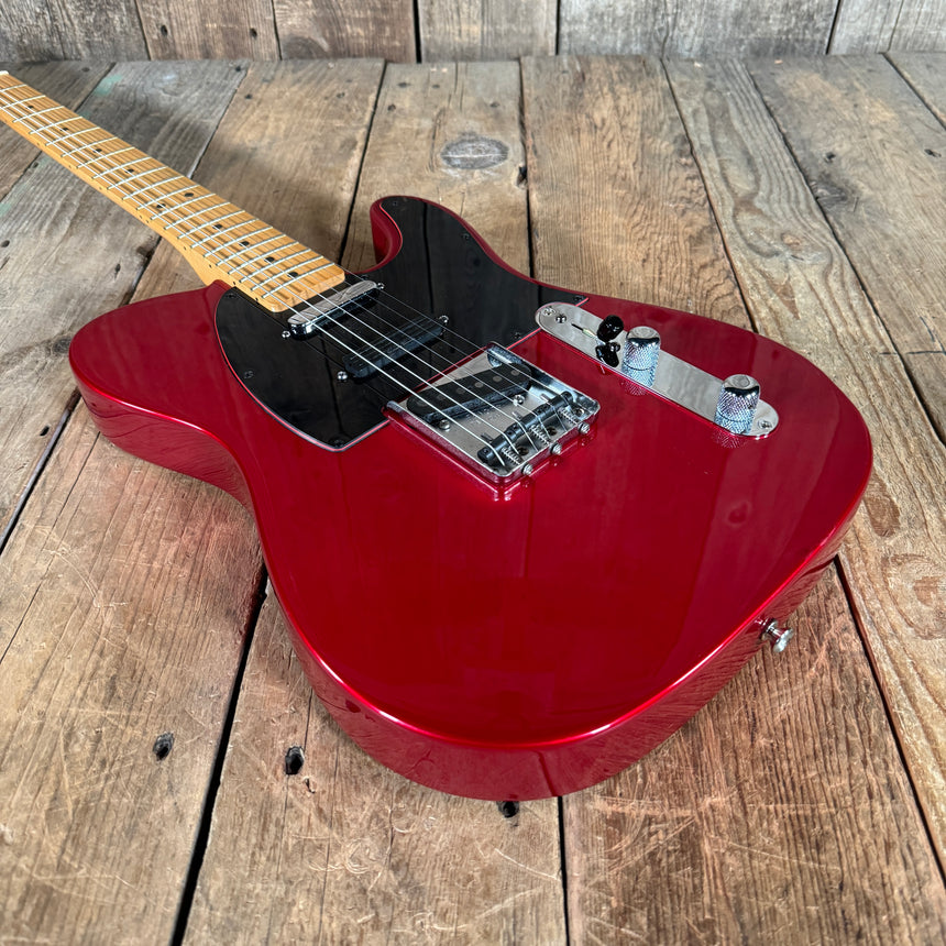 Fender Telecaster Deluxe Series MIM 1997 Candy Apple Red