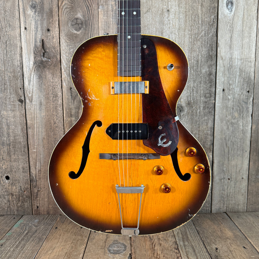 Epiphone Century 3422T 1958 Sunburst