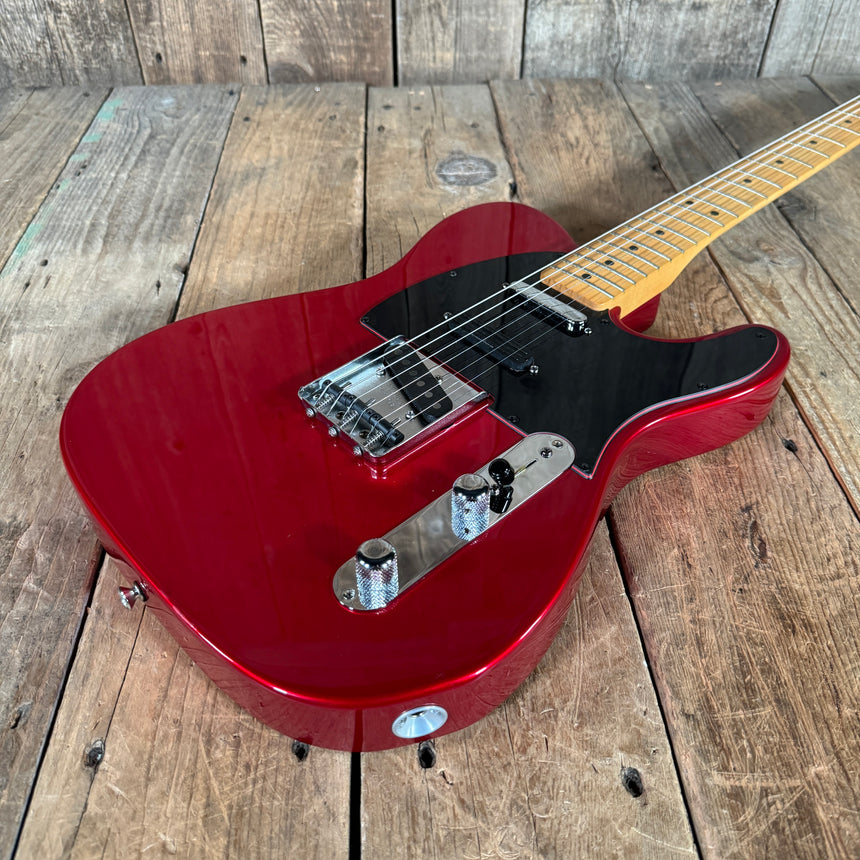 Fender Telecaster Deluxe Series MIM 1997 Candy Apple Red