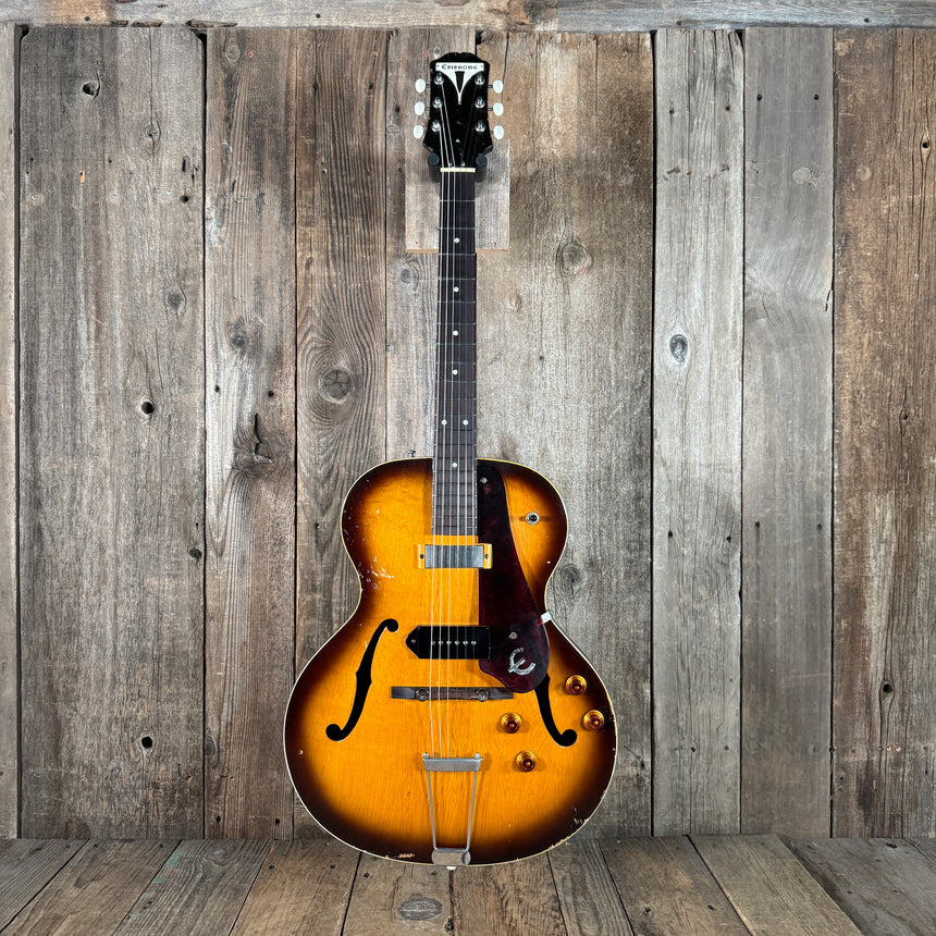 Epiphone Century 3422T 1958 Sunburst