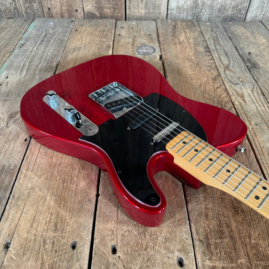 Fender Telecaster Deluxe Series MIM 1997 Candy Apple Red