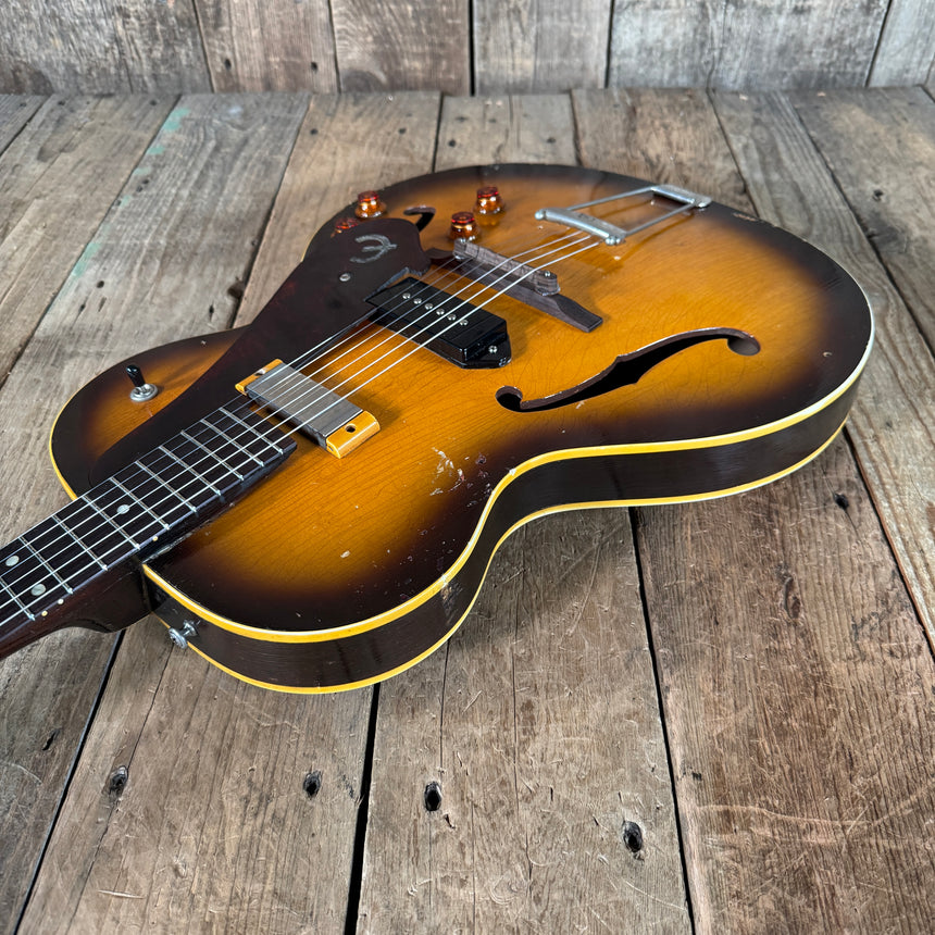 Epiphone Century 3422T 1958 Sunburst