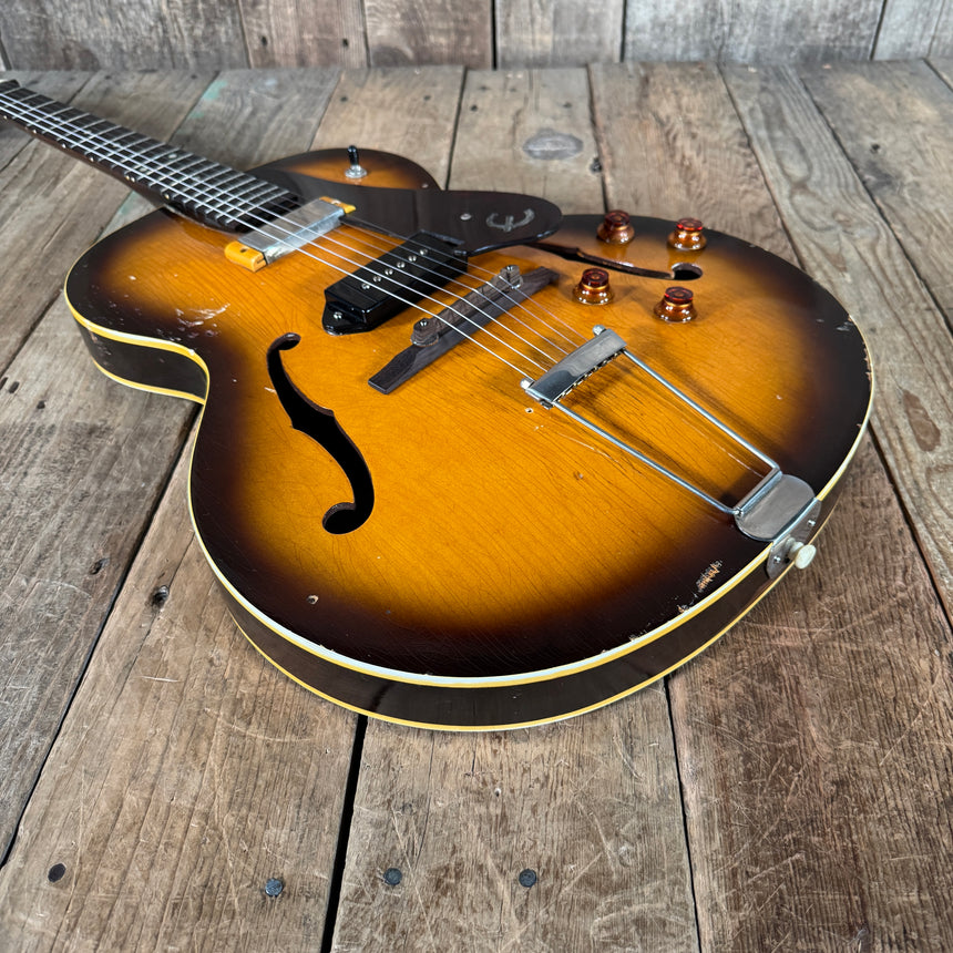 Epiphone Century 3422T 1958 Sunburst