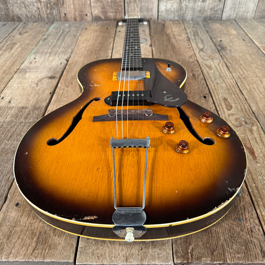 Epiphone Century 3422T 1958 Sunburst