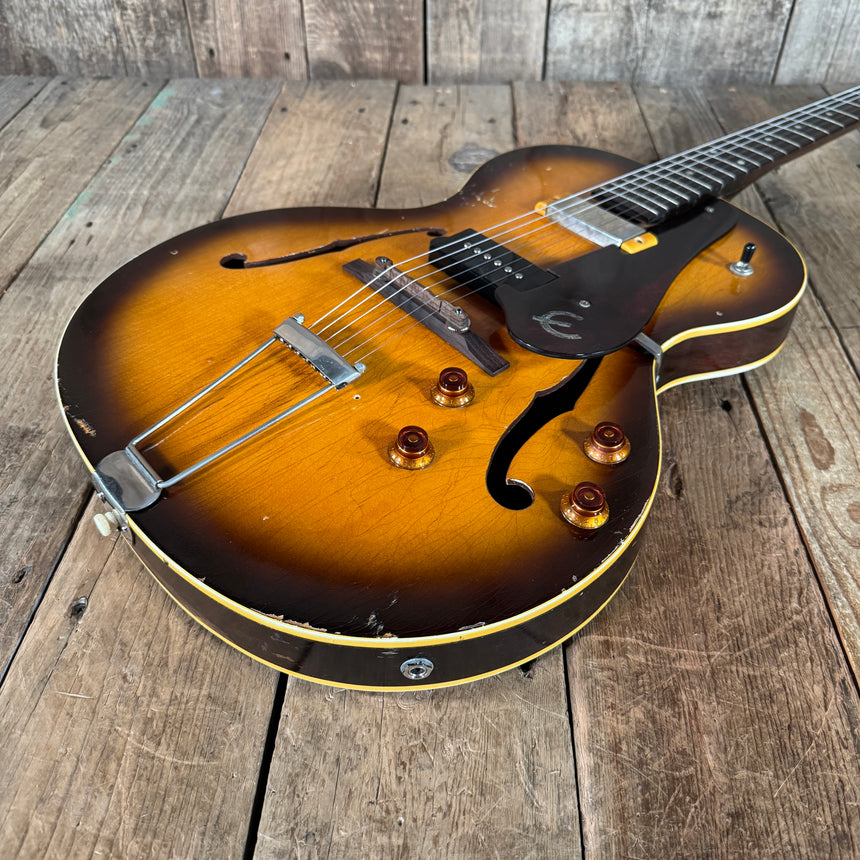 Epiphone Century 3422T 1958 Sunburst