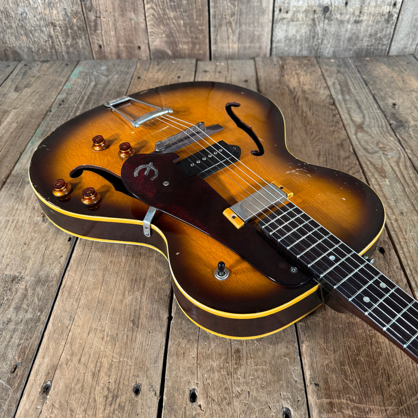 Epiphone Century 3422T 1958 Sunburst