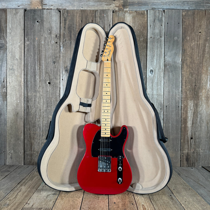 Fender Telecaster Deluxe Series MIM 1997 Candy Apple Red