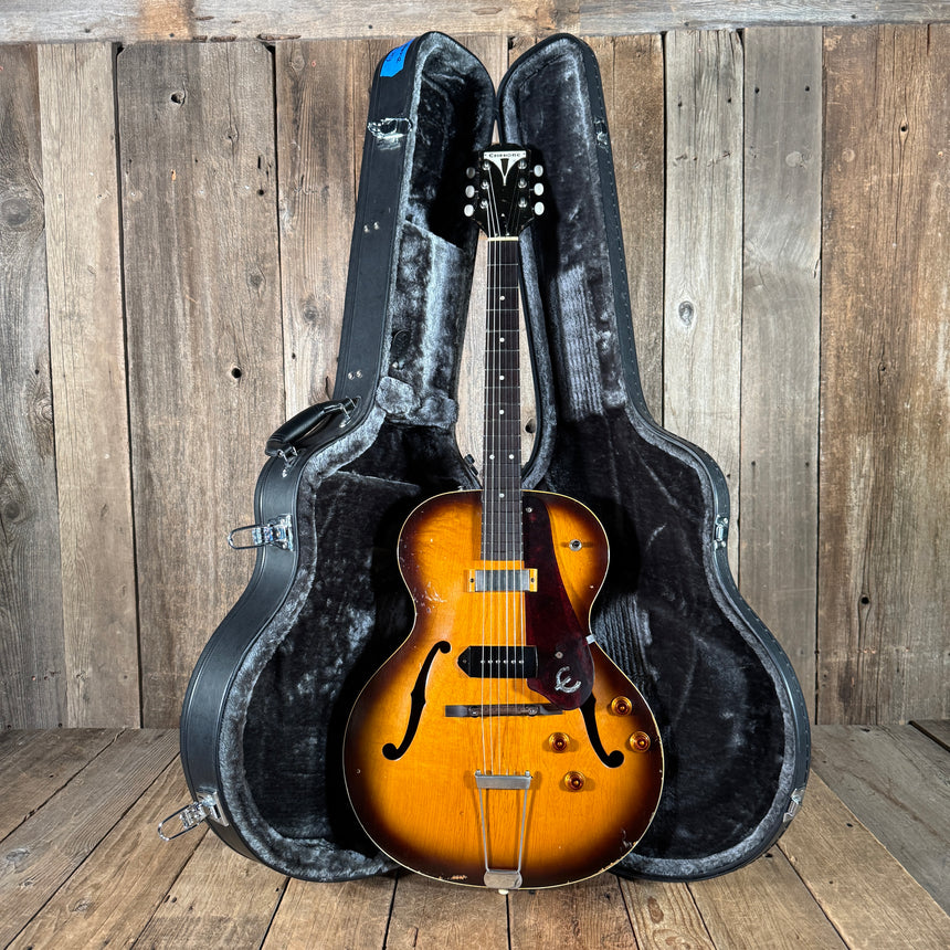 Epiphone Century 3422T 1958 Sunburst