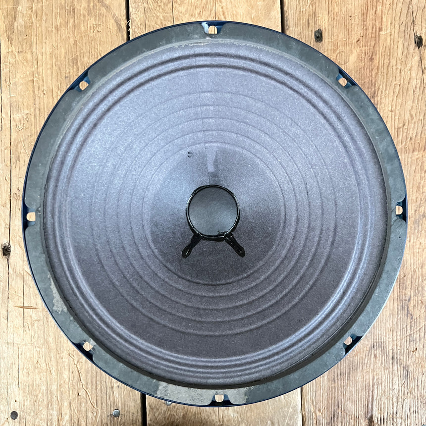 Eminence Alnico Blue Original cone 10" 8ohm Fender Bassman Reissue 1990s