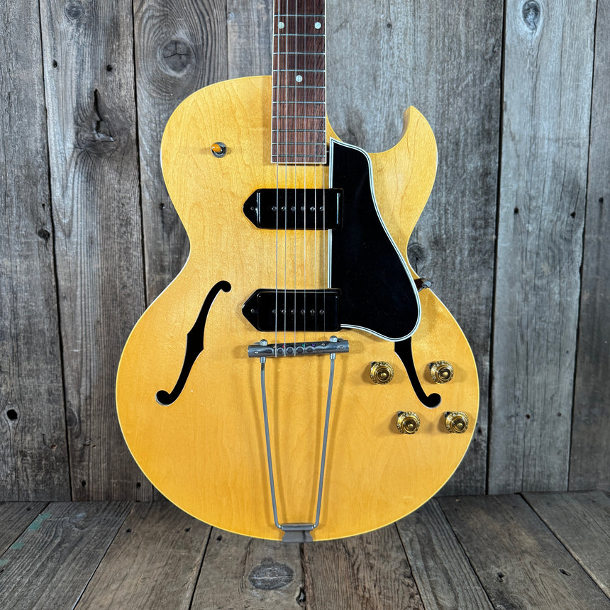 Gibson ES-225TDN 125 made in 1957 Blonde