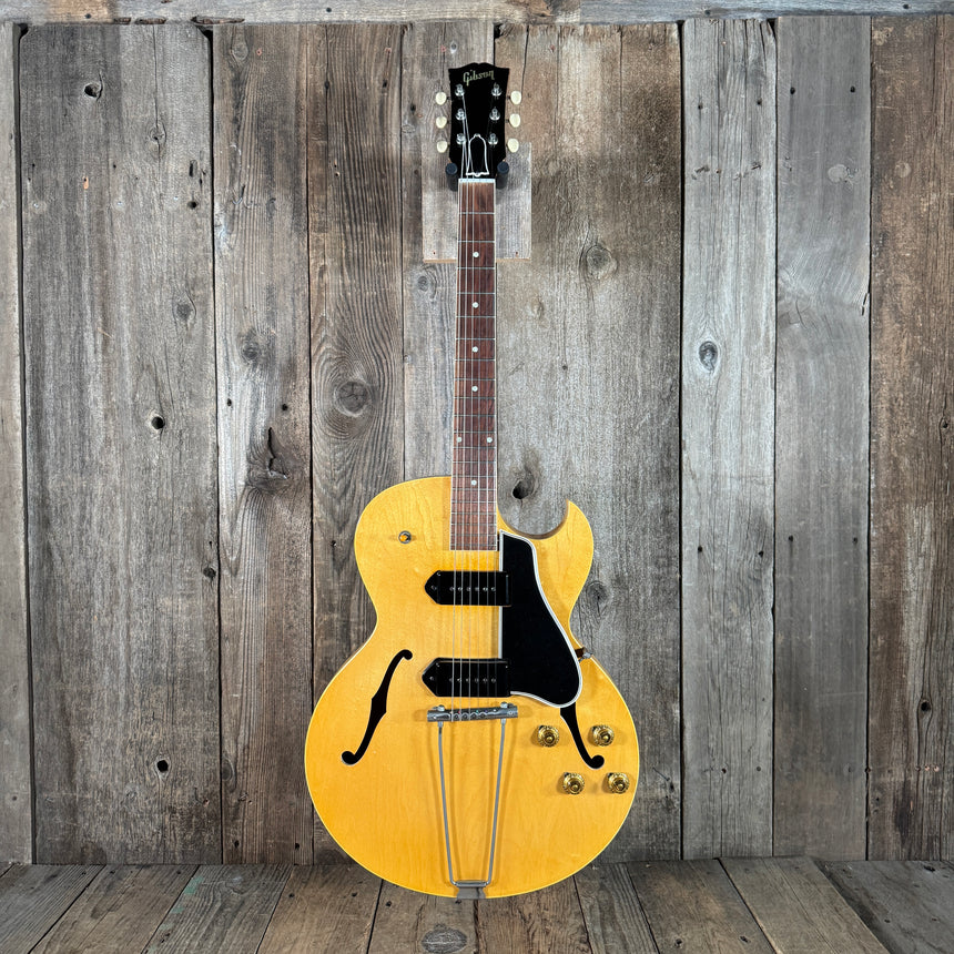 Gibson ES-225TDN 125 made in 1957 Blonde