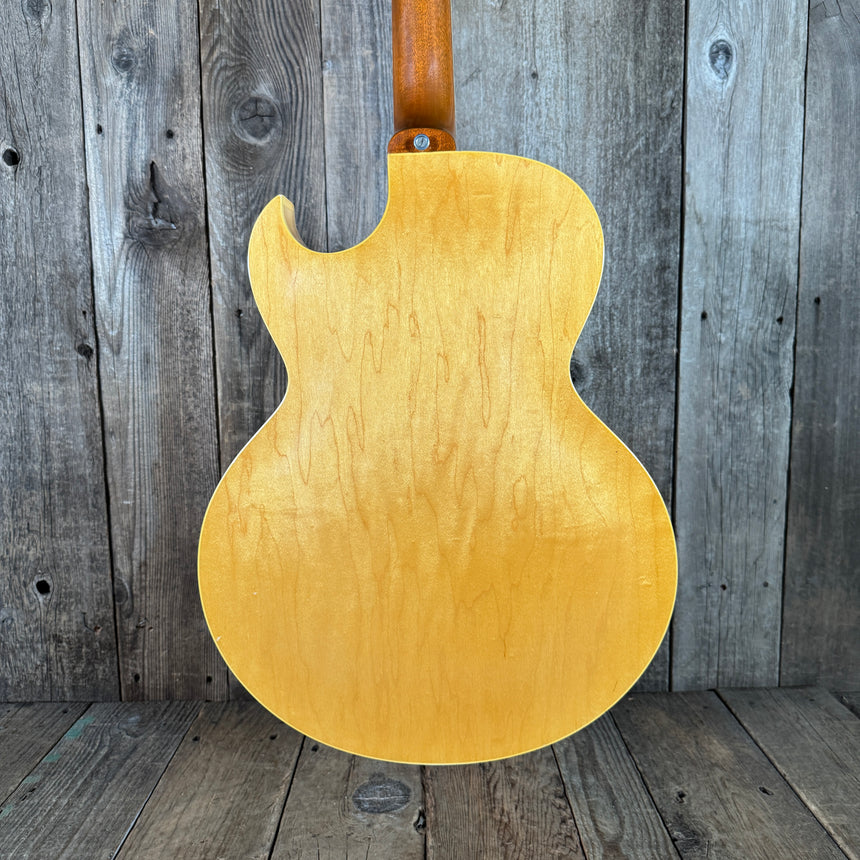 Gibson ES-225TDN 125 made in 1957 Blonde