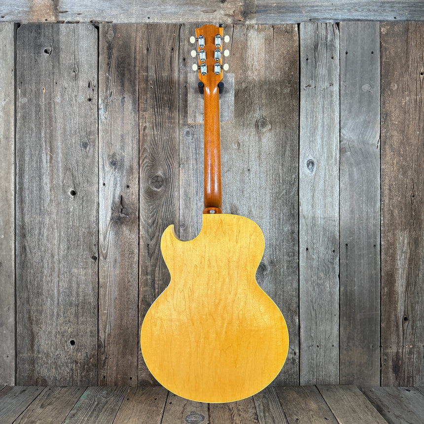 Gibson ES-225TDN 125 made in 1957 Blonde