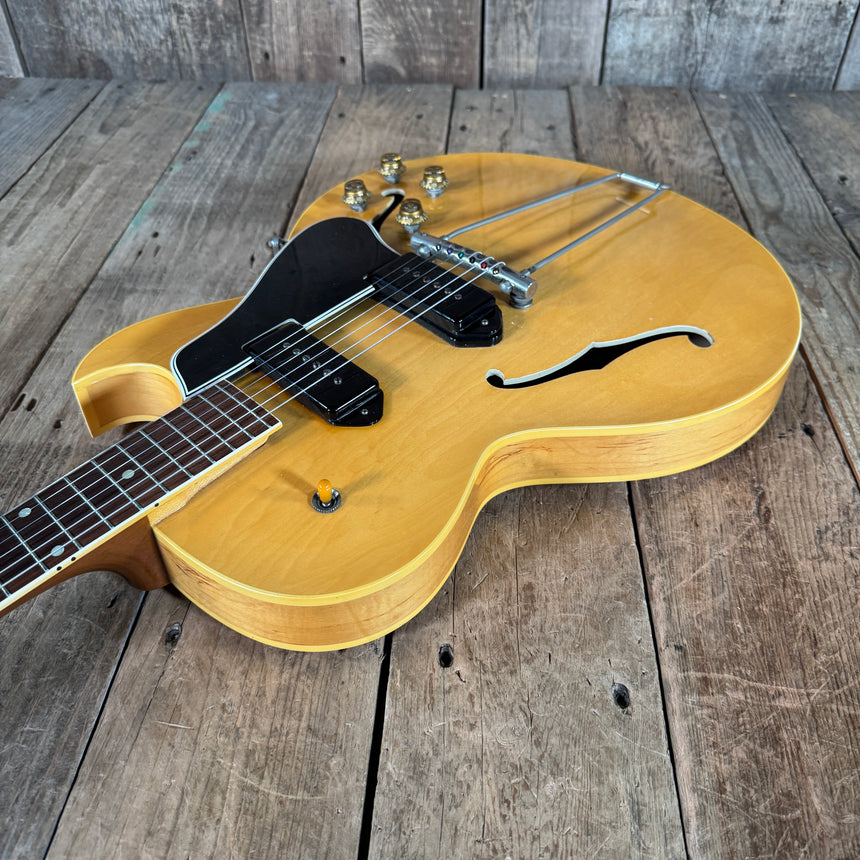 Gibson ES-225TDN 125 made in 1957 Blonde