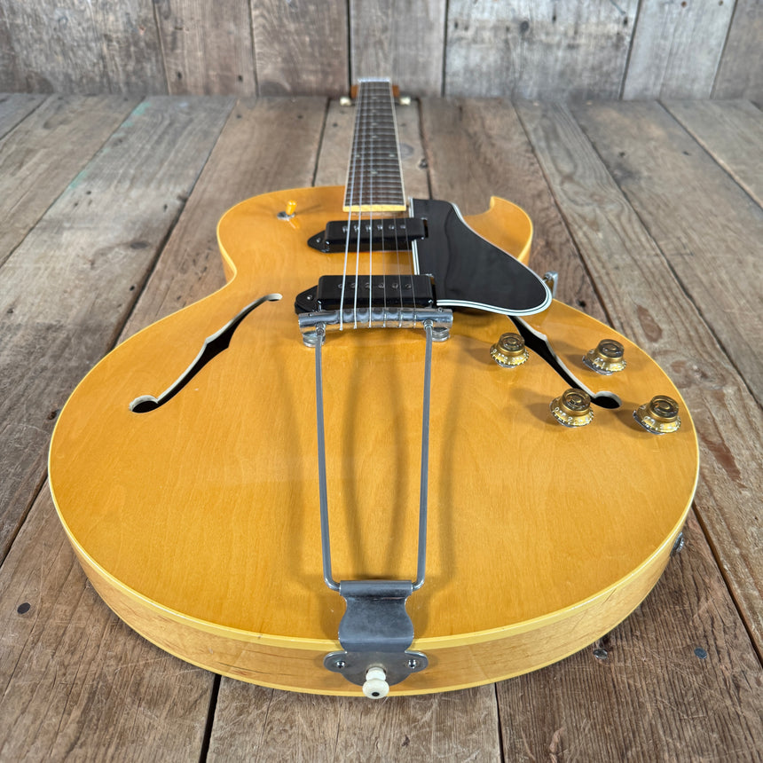 Gibson ES-225TDN 125 made in 1957 Blonde