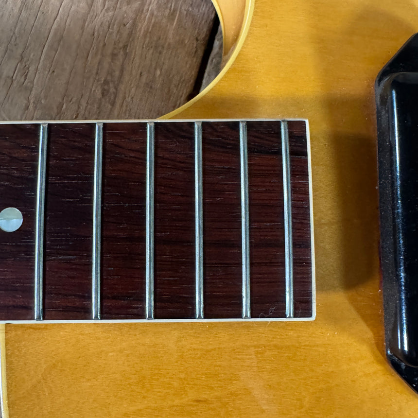 Gibson ES-225TDN 125 made in 1957 Blonde