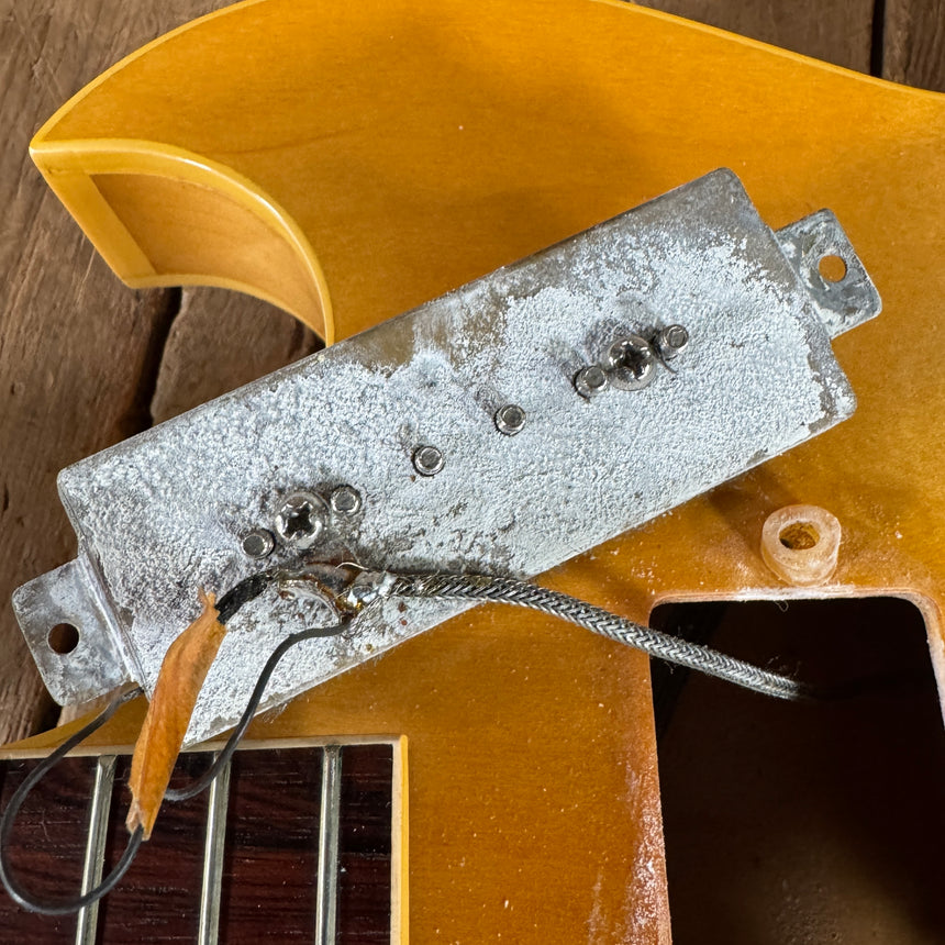 Gibson ES-225TDN 125 made in 1957 Blonde