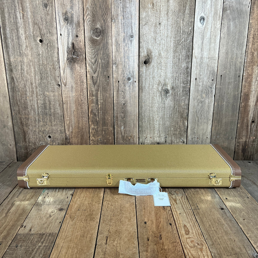 SOLD - Fender Custom '52 Telecaster Journeyman Relic 2022 White Blonde