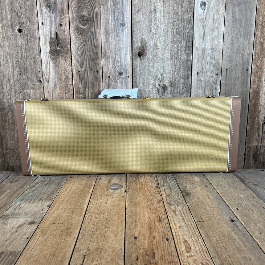 SOLD - Fender Custom '52 Telecaster Journeyman Relic 2022 White Blonde
