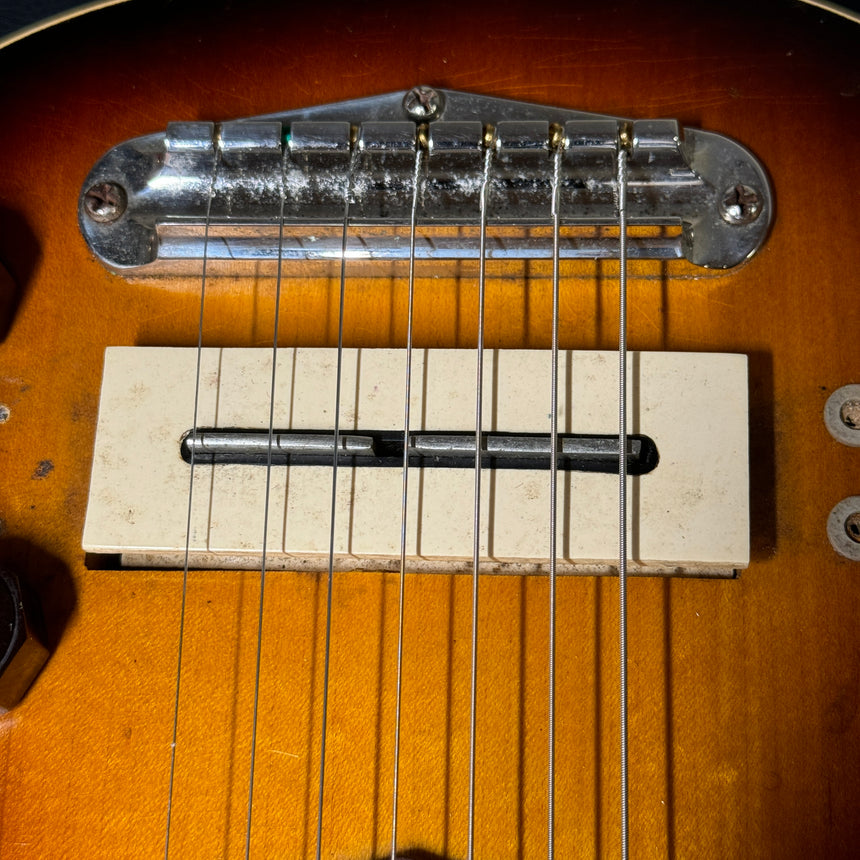 Gibson EH-100 7 String Lap Steel 1939 Sunburst