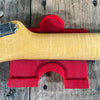 Sold - Fender Custom Telecaster 2021 Silver Sparkle *Josefina hand wounds