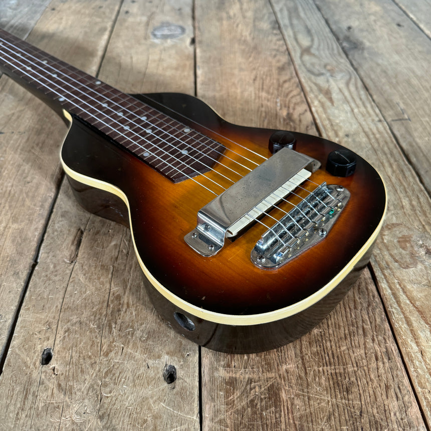 Gibson EH-100 7 String Lap Steel 1939 Sunburst