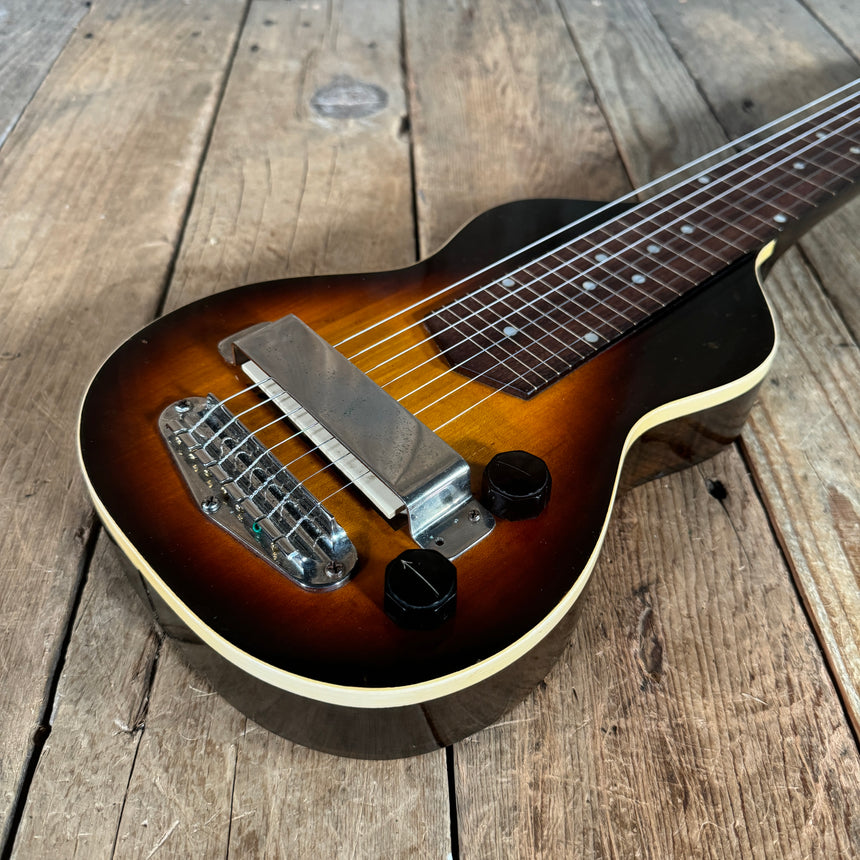 Gibson EH-100 7 String Lap Steel 1939 Sunburst