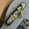 Sold - Fender Custom Telecaster 2021 Silver Sparkle *Josefina hand wounds