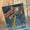 Sold - Fender Custom Telecaster 2021 Silver Sparkle *Josefina hand wounds