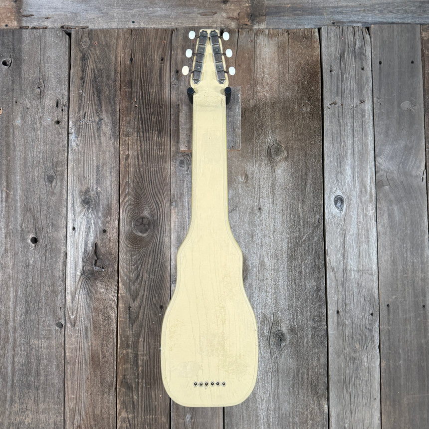 Fender Champion Lap Steel 1950 White Pearl