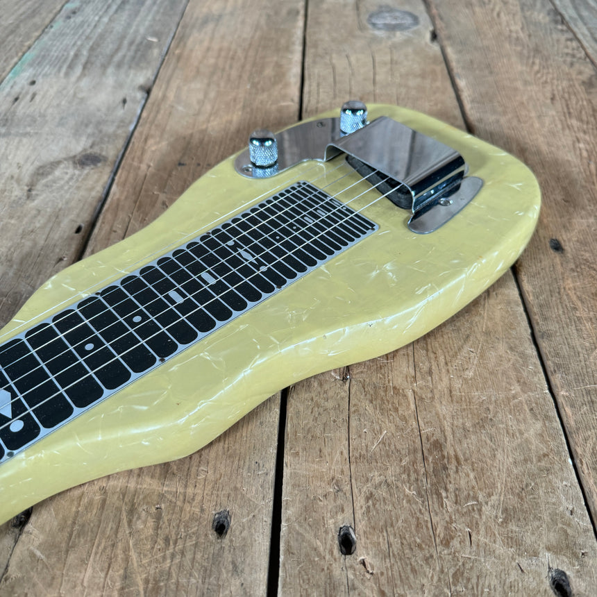 Fender Champion Lap Steel 1950 White Pearl